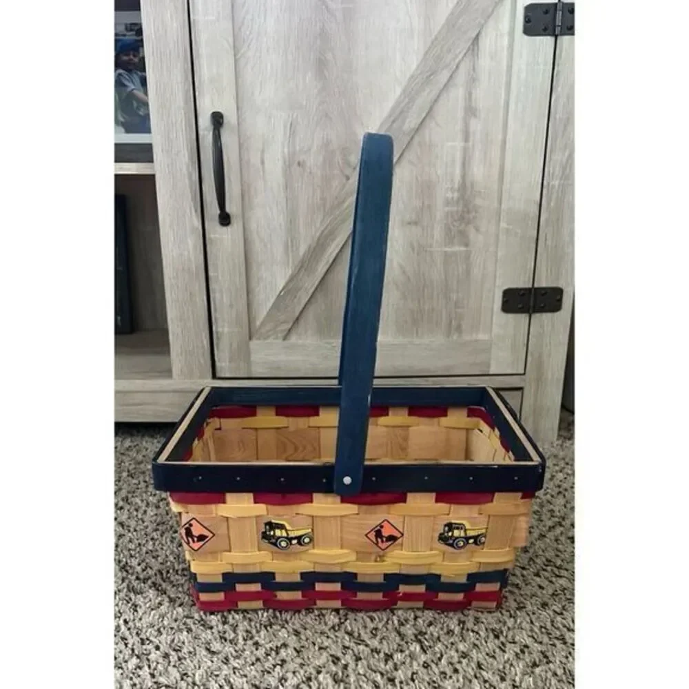 Construction vehicle basket 11x9‎